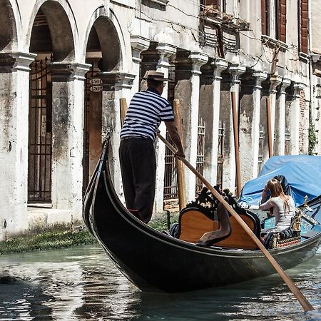 Ca' Orfeo Bed & Breakfast Venezia Eksteriør bilde