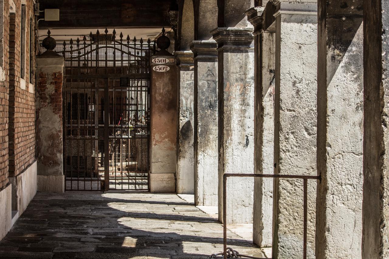 Ca' Orfeo Bed & Breakfast Venezia Eksteriør bilde