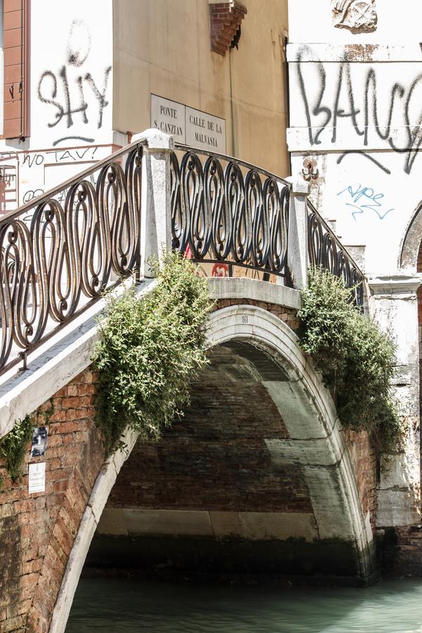 Ca' Orfeo Bed & Breakfast Venezia Eksteriør bilde
