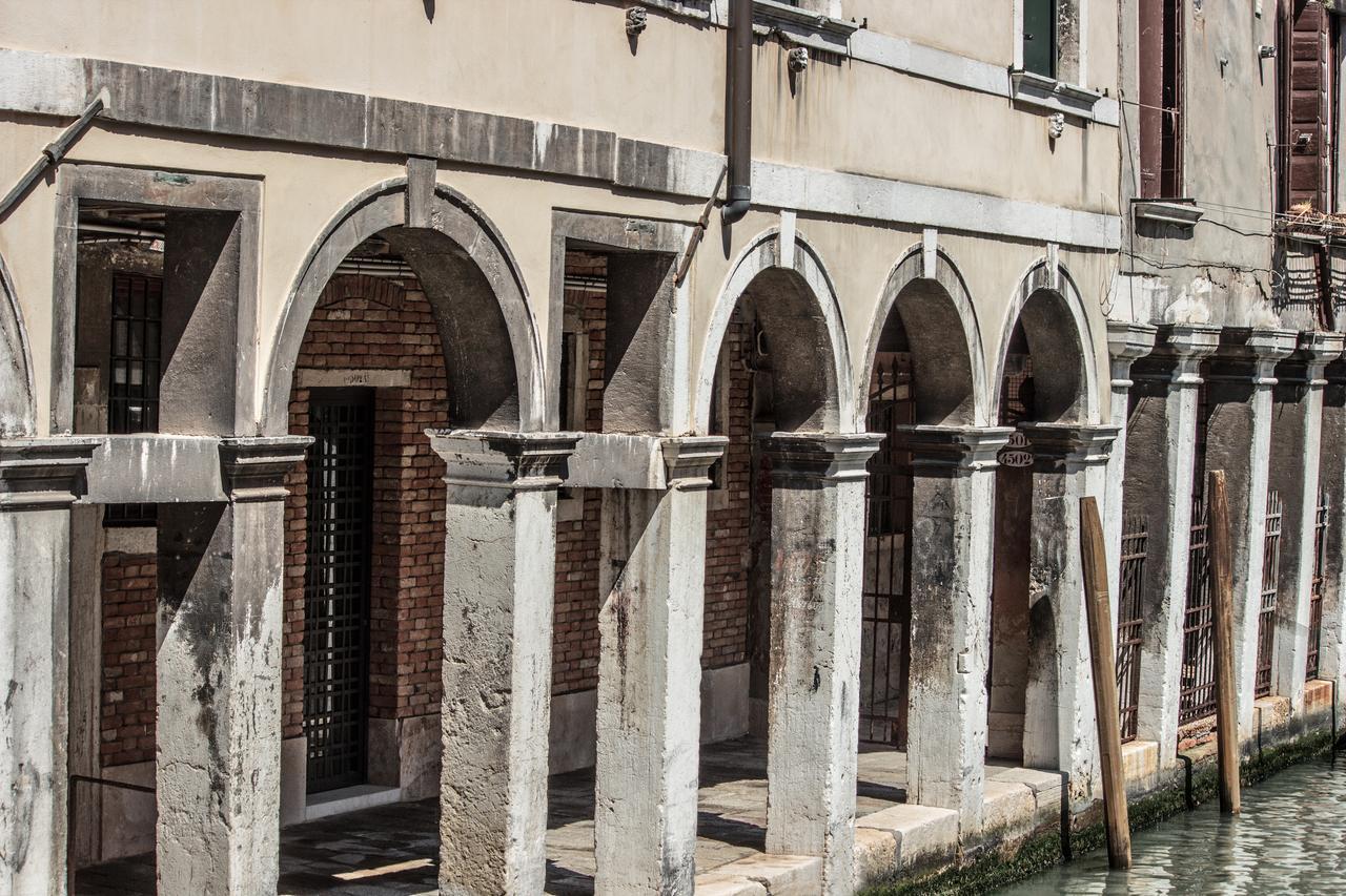 Ca' Orfeo Bed & Breakfast Venezia Eksteriør bilde