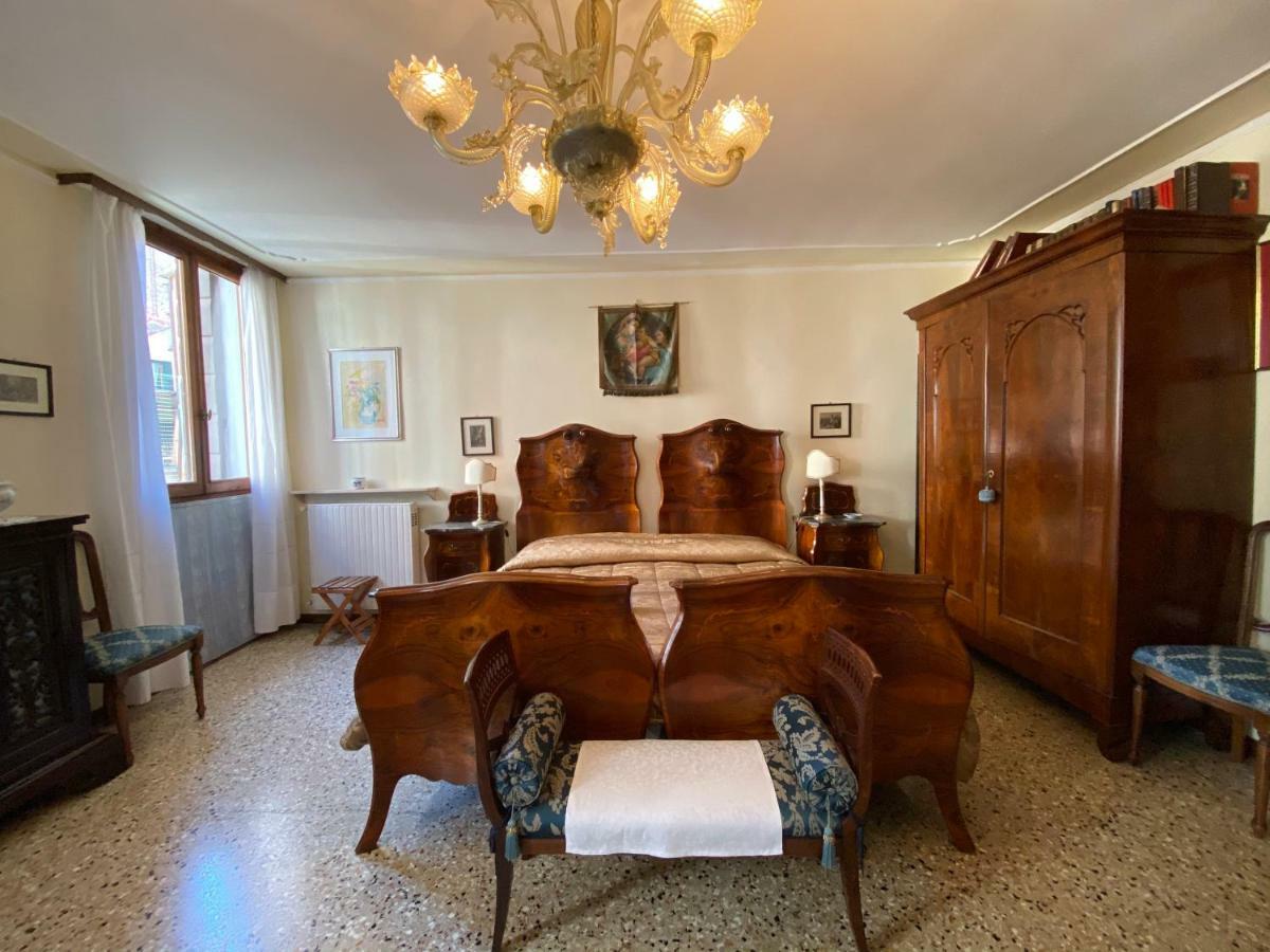 Ca' Orfeo Bed & Breakfast Venezia Eksteriør bilde