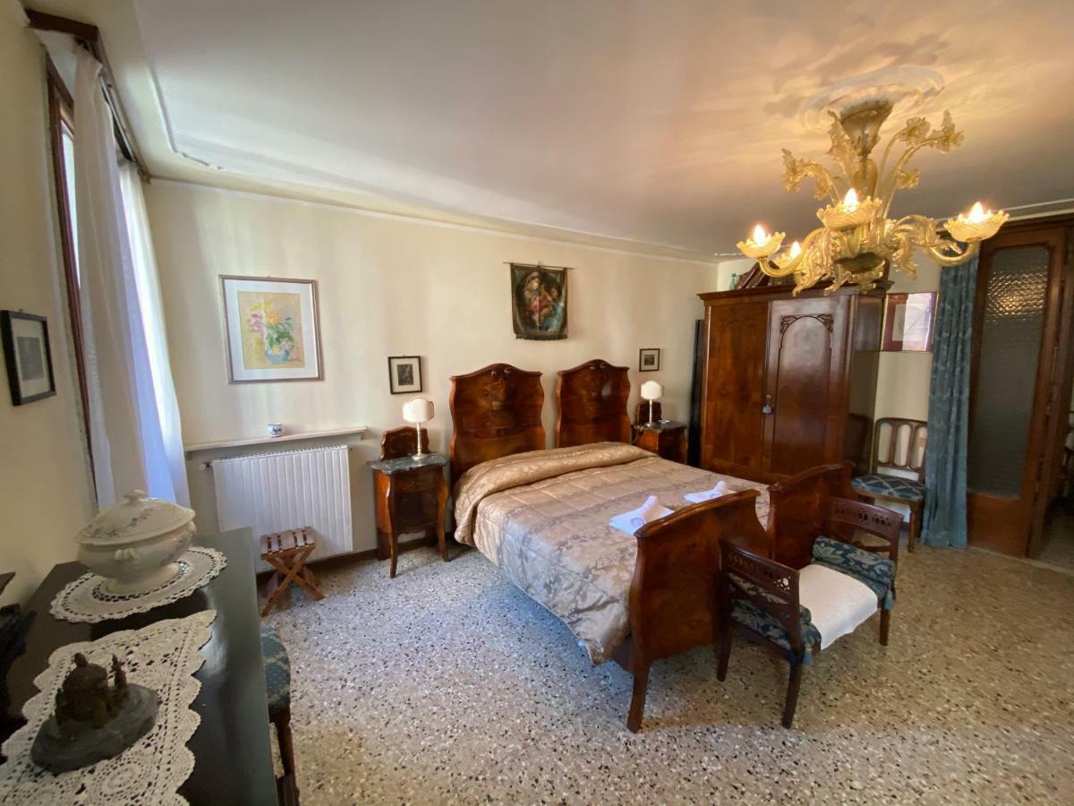 Ca' Orfeo Bed & Breakfast Venezia Eksteriør bilde