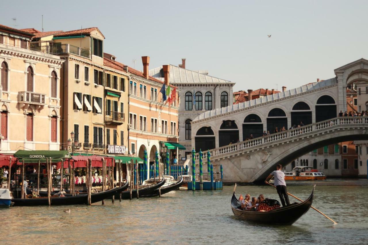 Ca' Orfeo Bed & Breakfast Venezia Eksteriør bilde