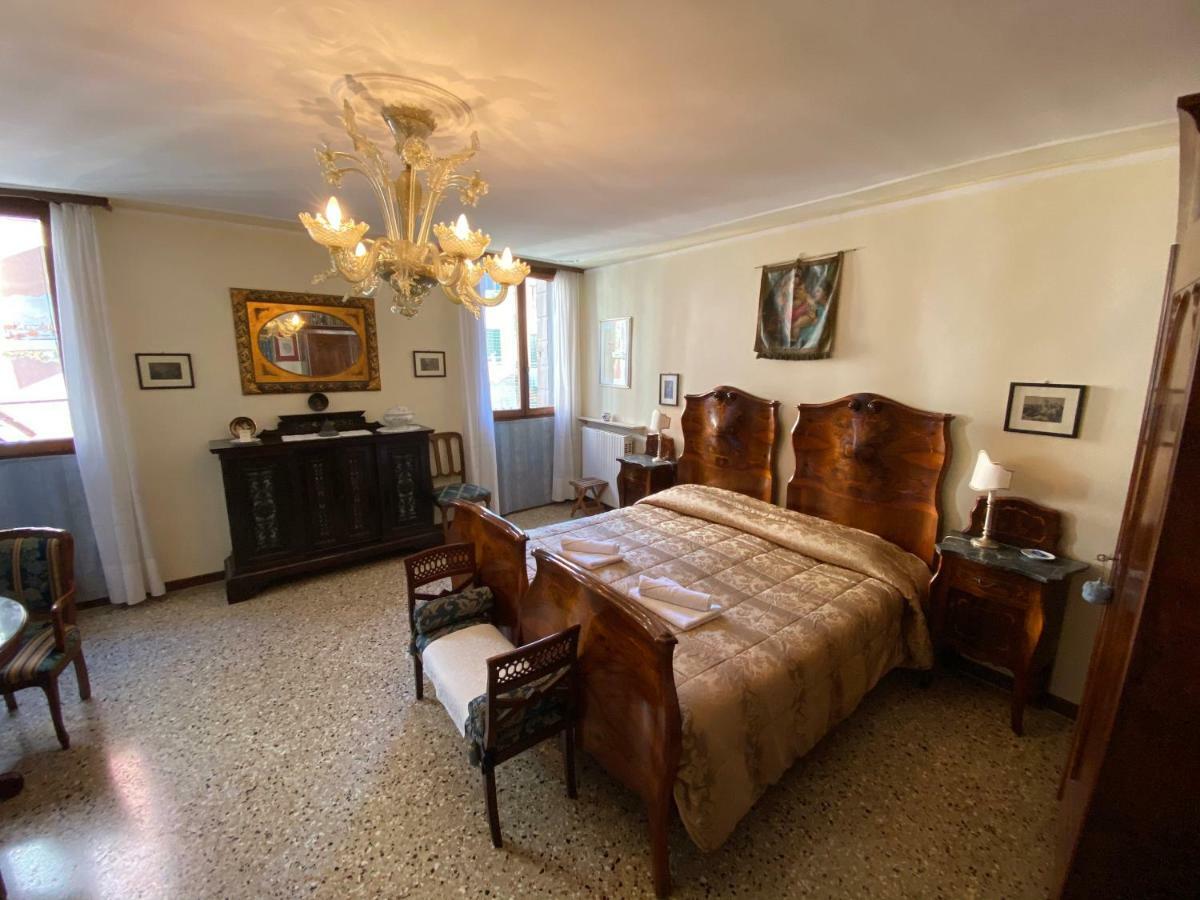 Ca' Orfeo Bed & Breakfast Venezia Eksteriør bilde