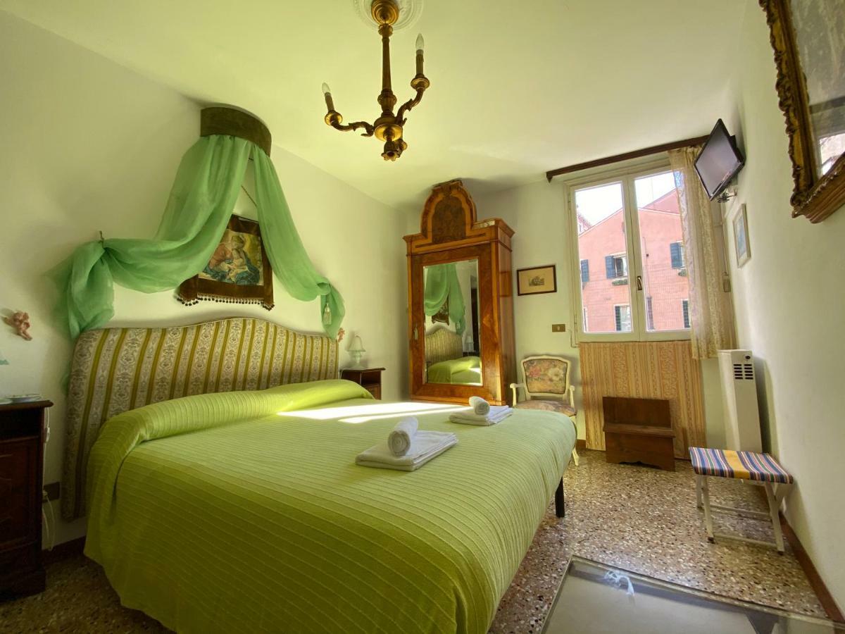 Ca' Orfeo Bed & Breakfast Venezia Eksteriør bilde