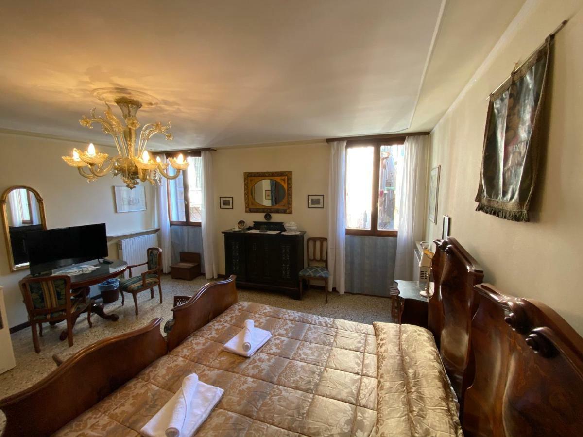 Ca' Orfeo Bed & Breakfast Venezia Eksteriør bilde