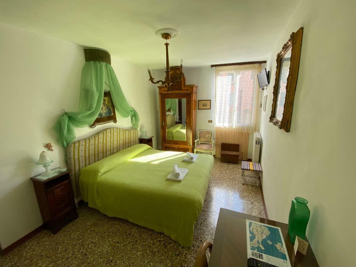 Ca' Orfeo Bed & Breakfast Venezia Eksteriør bilde
