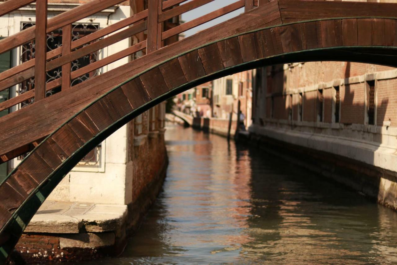 Ca' Orfeo Bed & Breakfast Venezia Eksteriør bilde