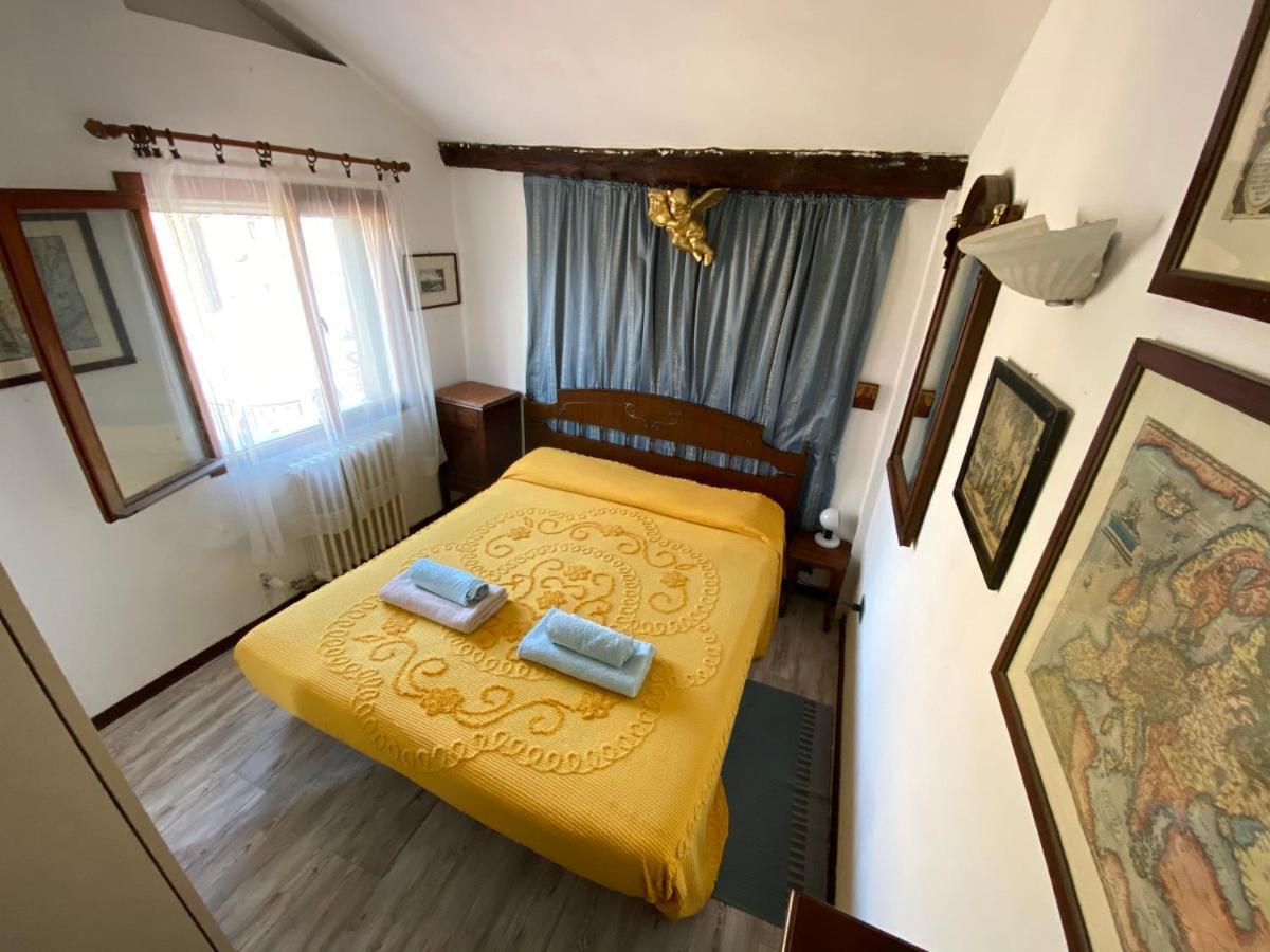 Ca' Orfeo Bed & Breakfast Venezia Eksteriør bilde