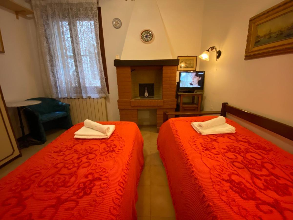 Ca' Orfeo Bed & Breakfast Venezia Eksteriør bilde