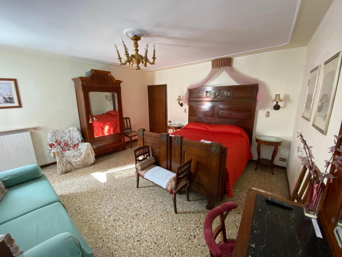 Ca' Orfeo Bed & Breakfast Venezia Eksteriør bilde